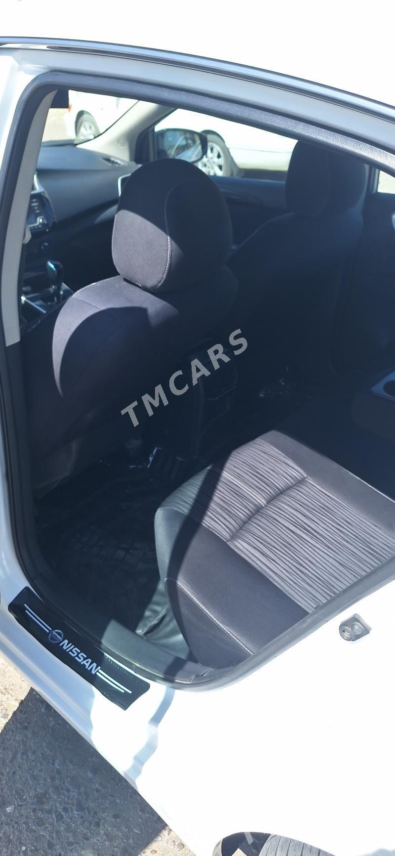 Nissan Sentra 2016 - 145 000 TMT - Ашхабад - img 2
