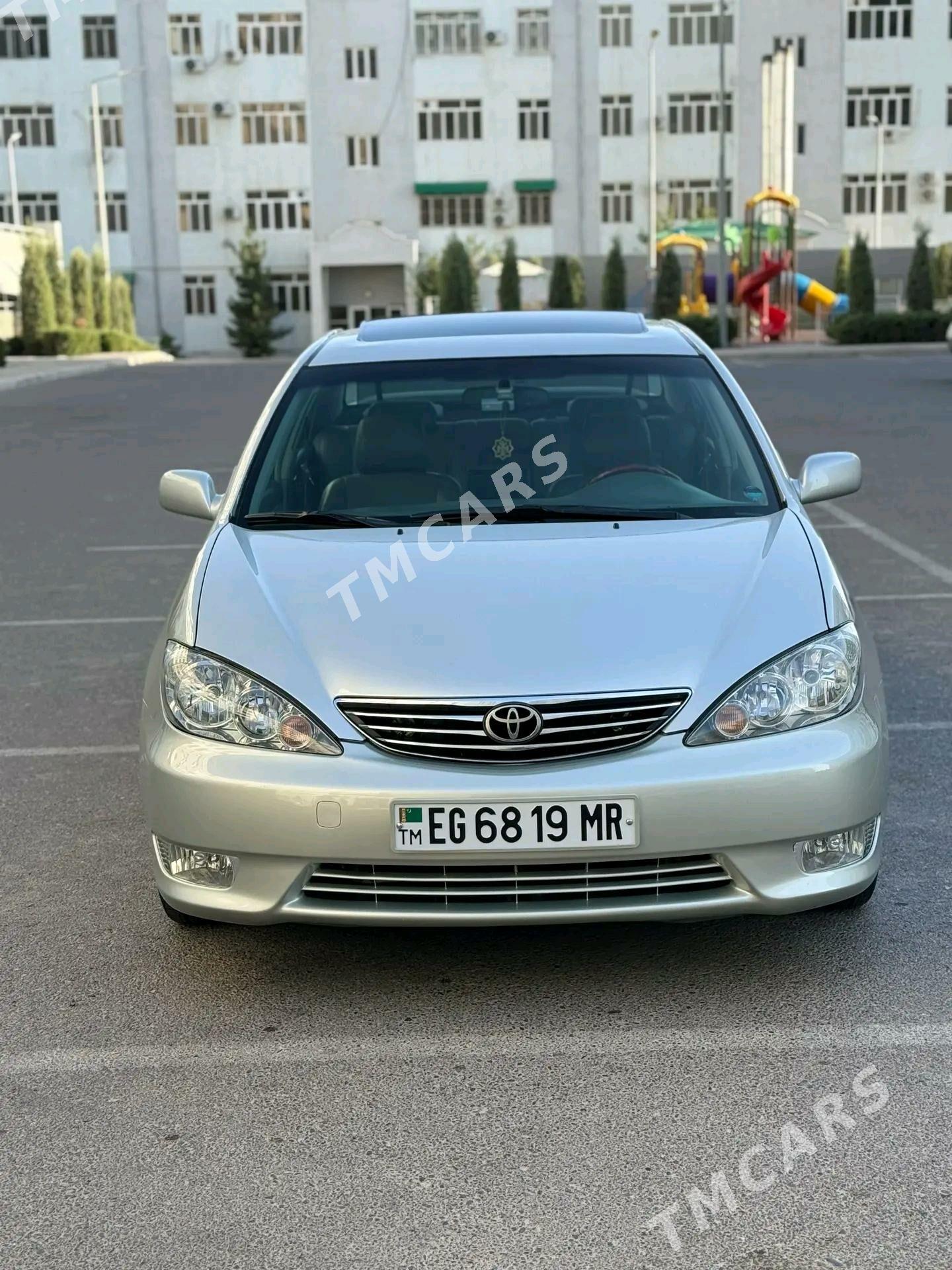 Toyota Camry 2004 - 250 000 TMT - Mary - img 6
