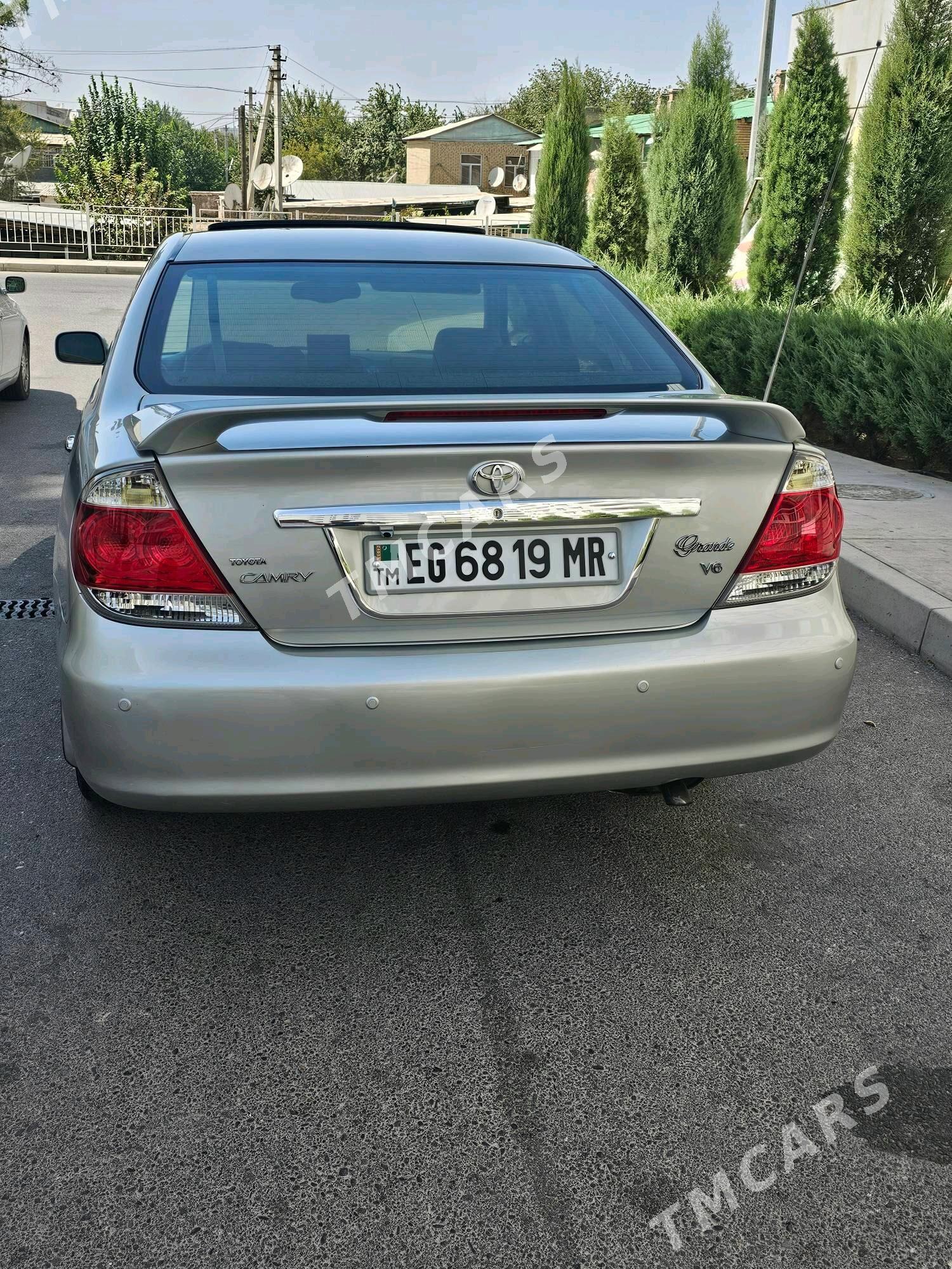 Toyota Camry 2004 - 250 000 TMT - Mary - img 7