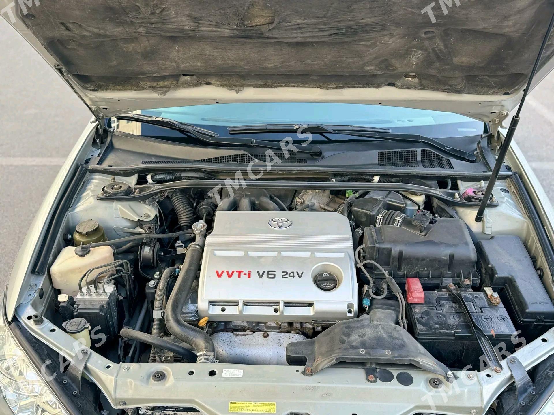 Toyota Camry 2004 - 250 000 TMT - Mary - img 4