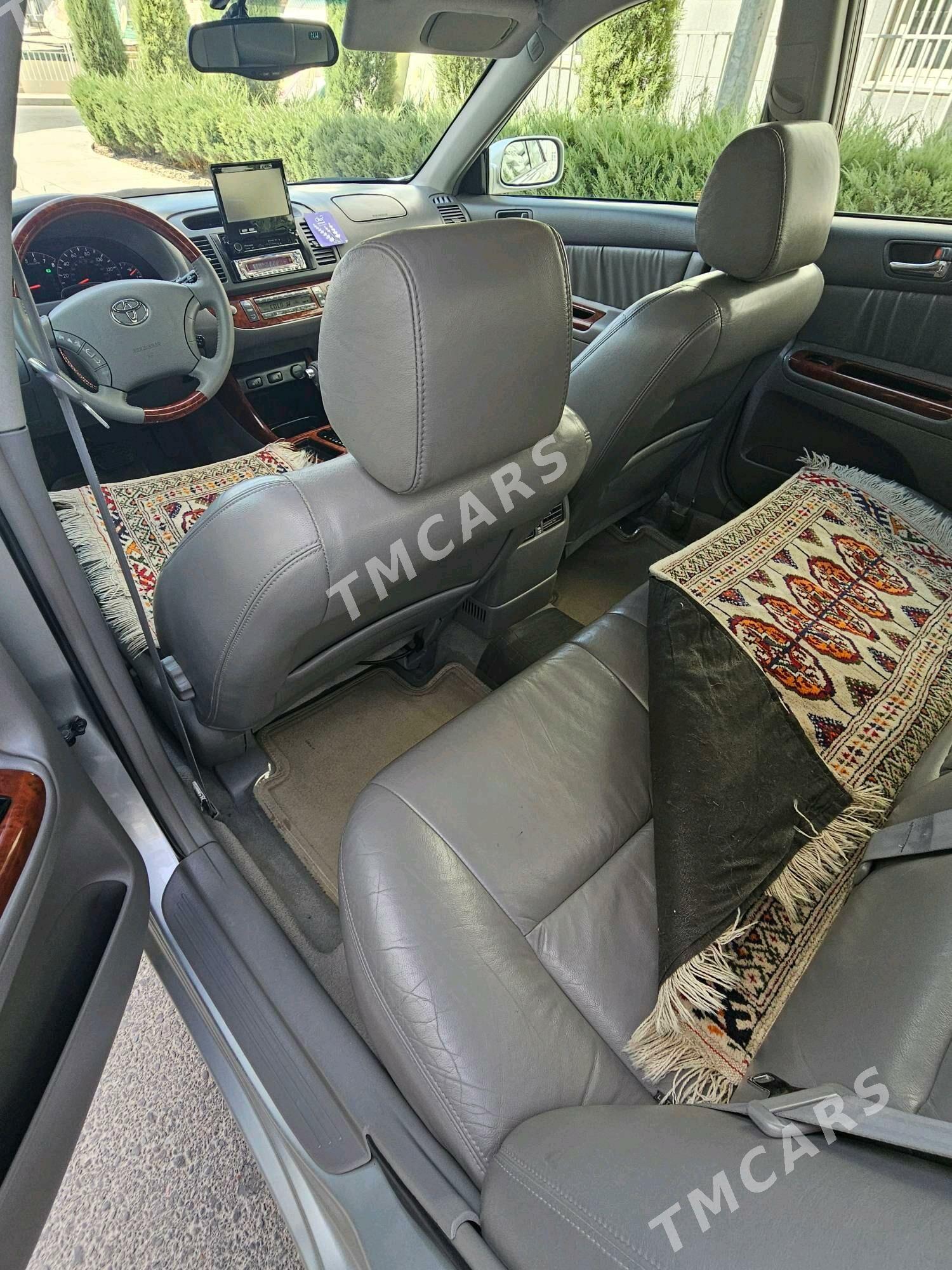 Toyota Camry 2004 - 250 000 TMT - Mary - img 9