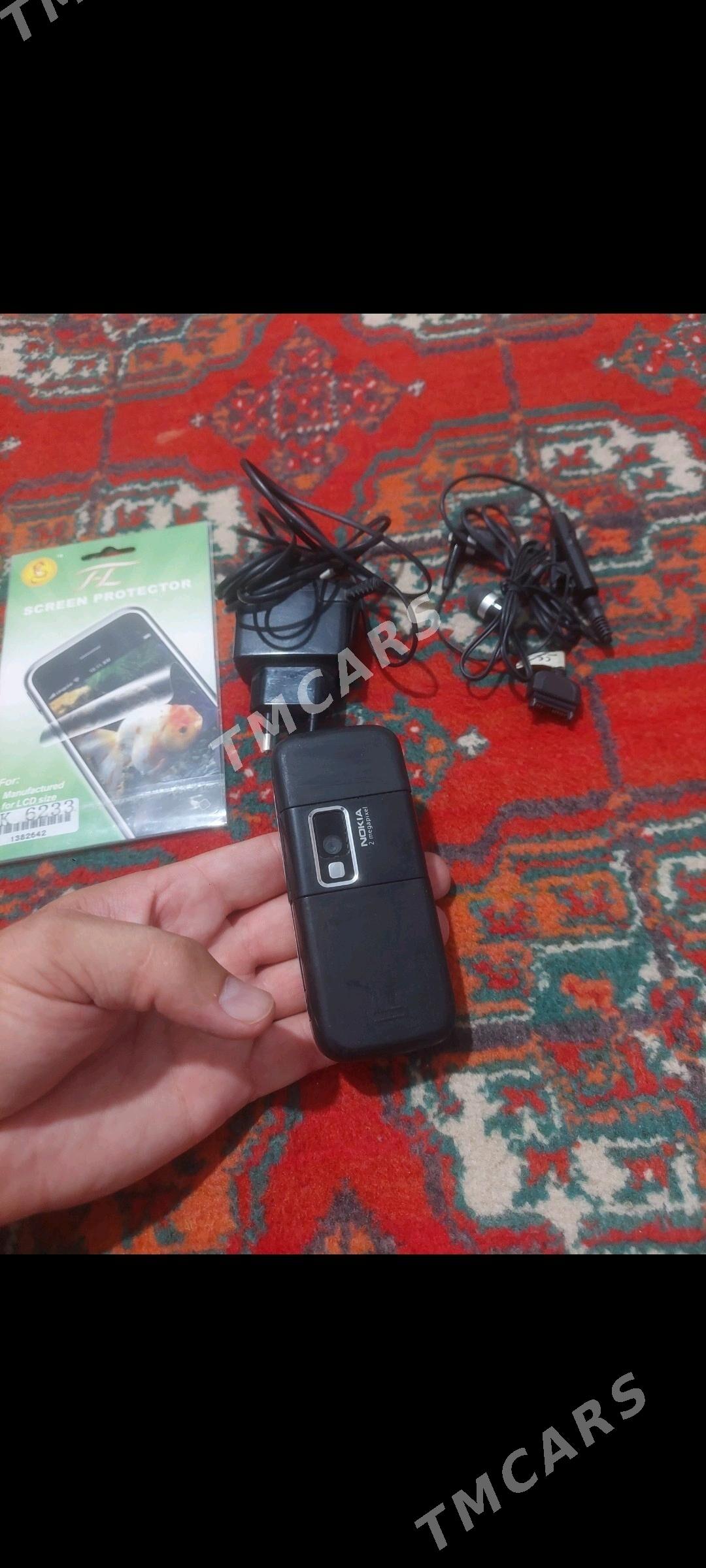 Nokia 6233 ORGINAL GERMANY - Ашхабад - img 2