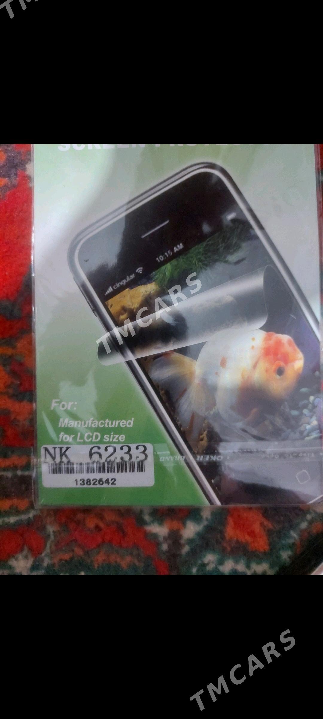 Nokia 6233 ORGINAL GERMANY - Ашхабад - img 4