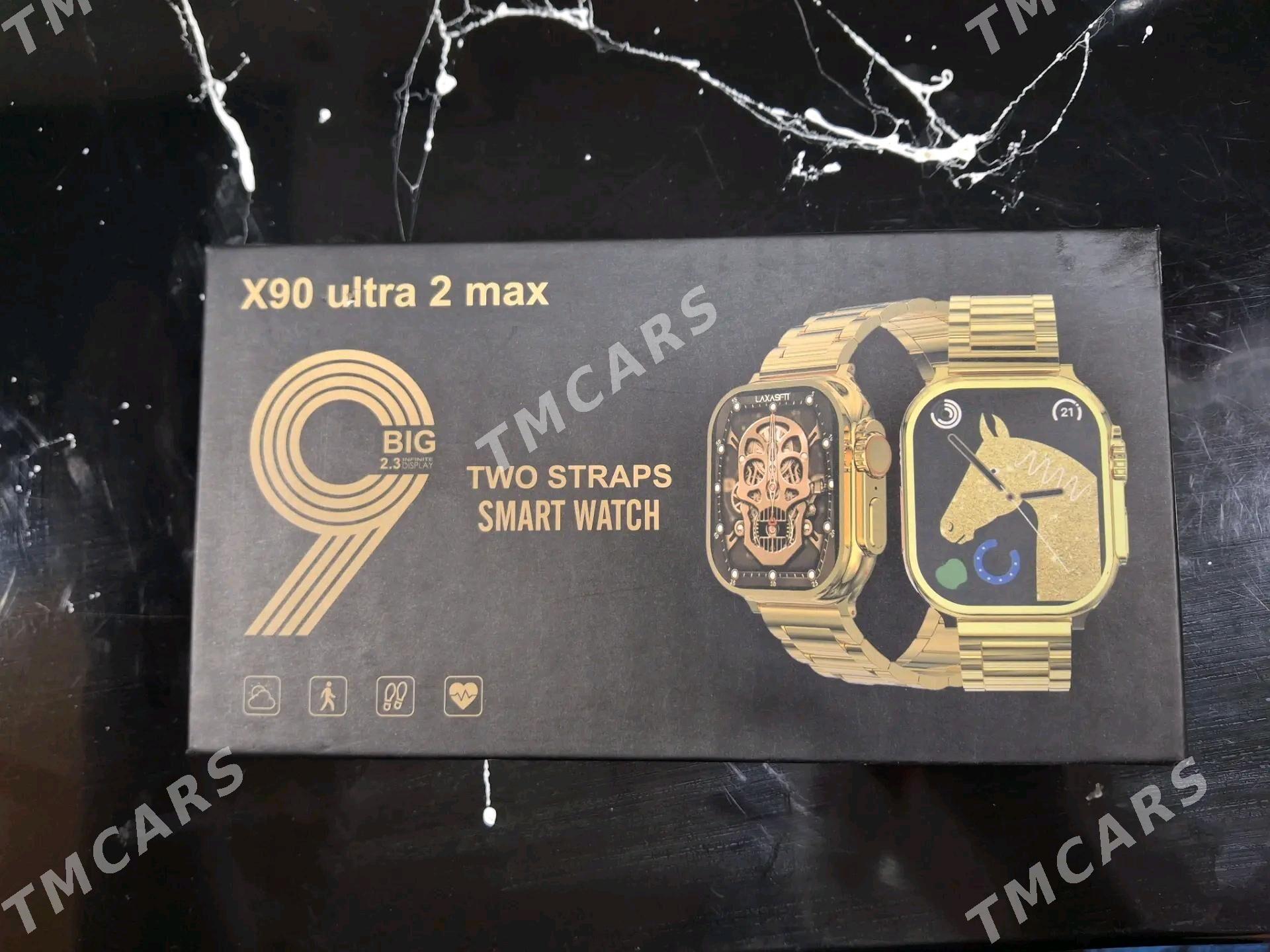 Sagat Smart watch - Türkmenabat - img 2