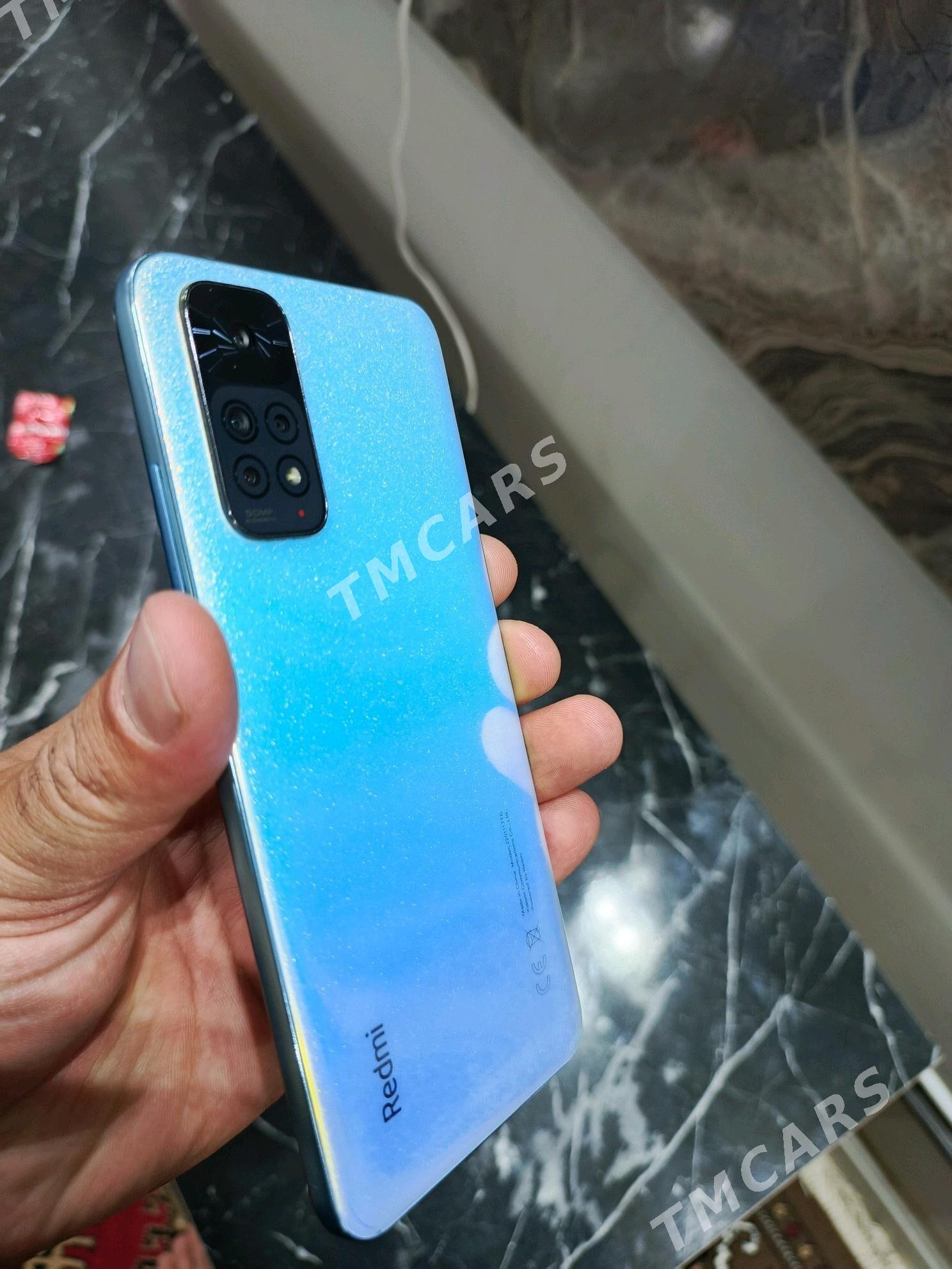 redmi not 11 - Бузмеин - img 2