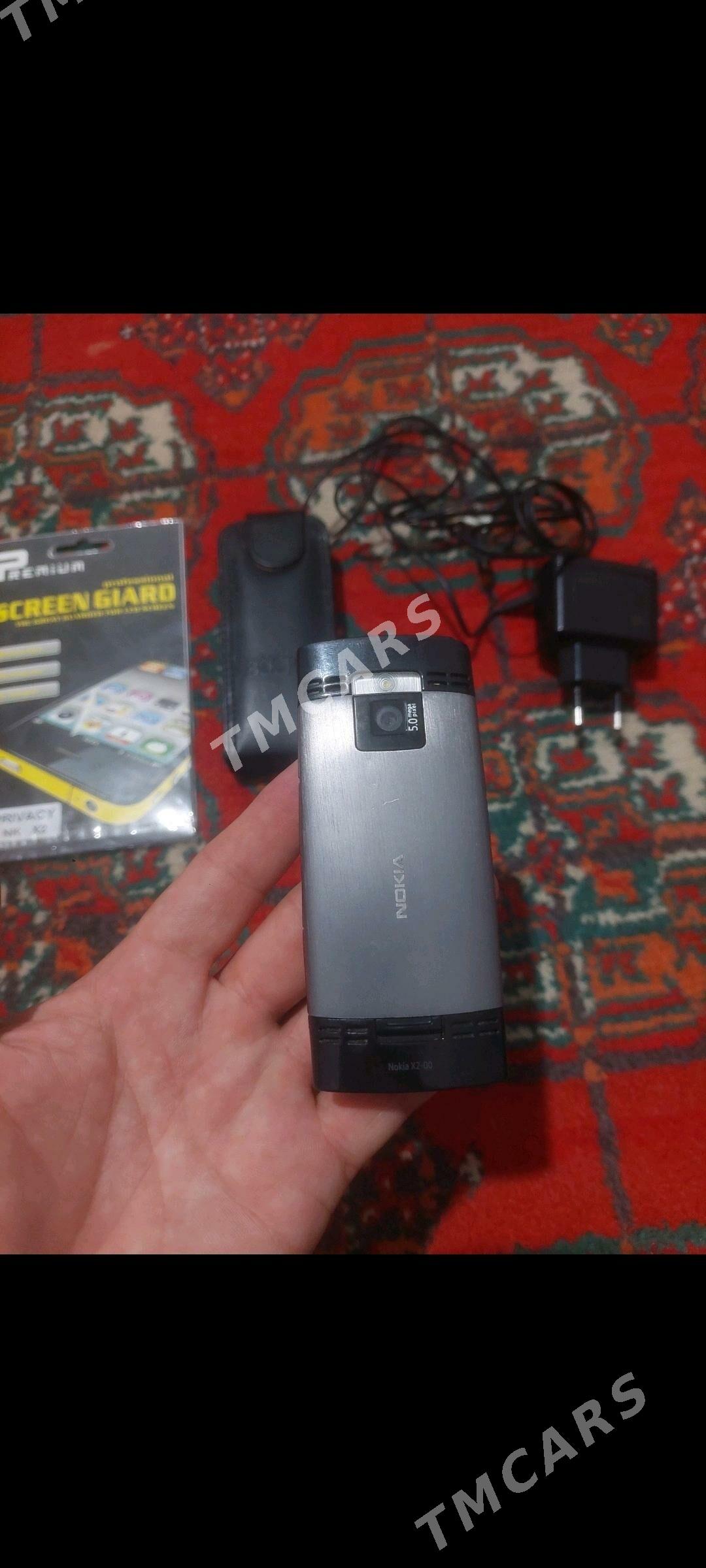 Nokia X2-00 ORGINAL - Ашхабад - img 2