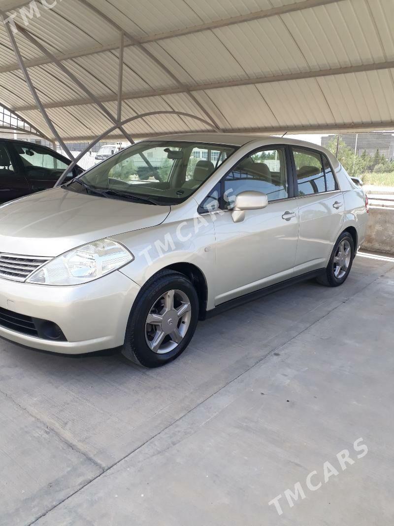 Nissan Tiida 2005 - 120 000 TMT - Balkanabat - img 7