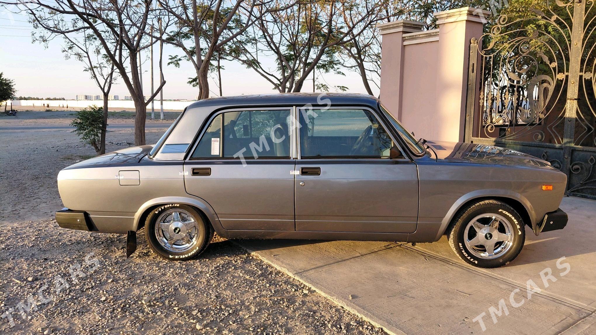 Lada 2107 2010 - 90 000 TMT - Гызыларбат - img 3