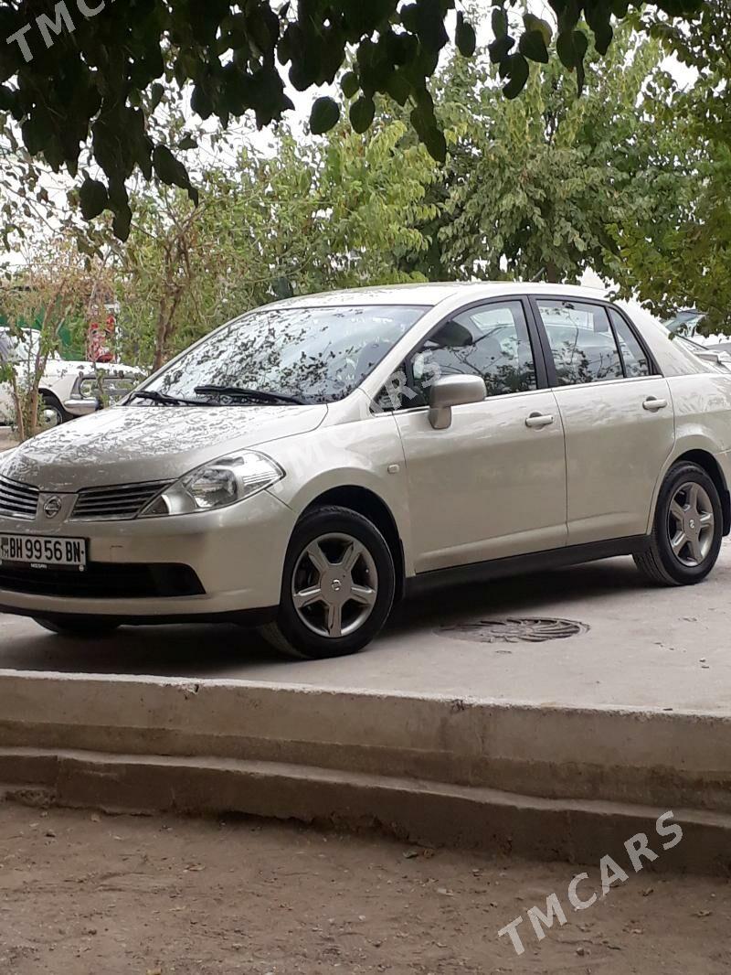 Nissan Tiida 2005 - 120 000 TMT - Balkanabat - img 8