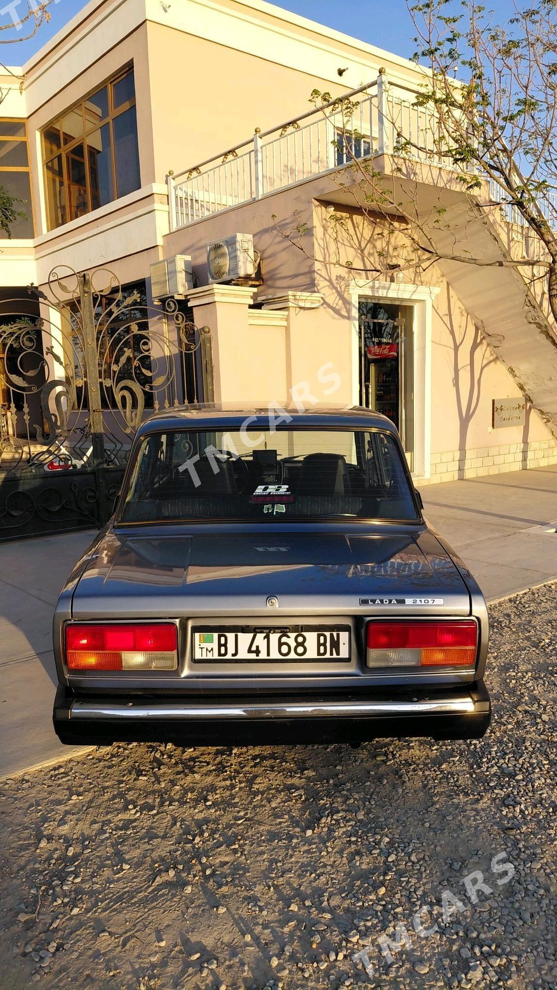 Lada 2107 2010 - 90 000 TMT - Гызыларбат - img 4