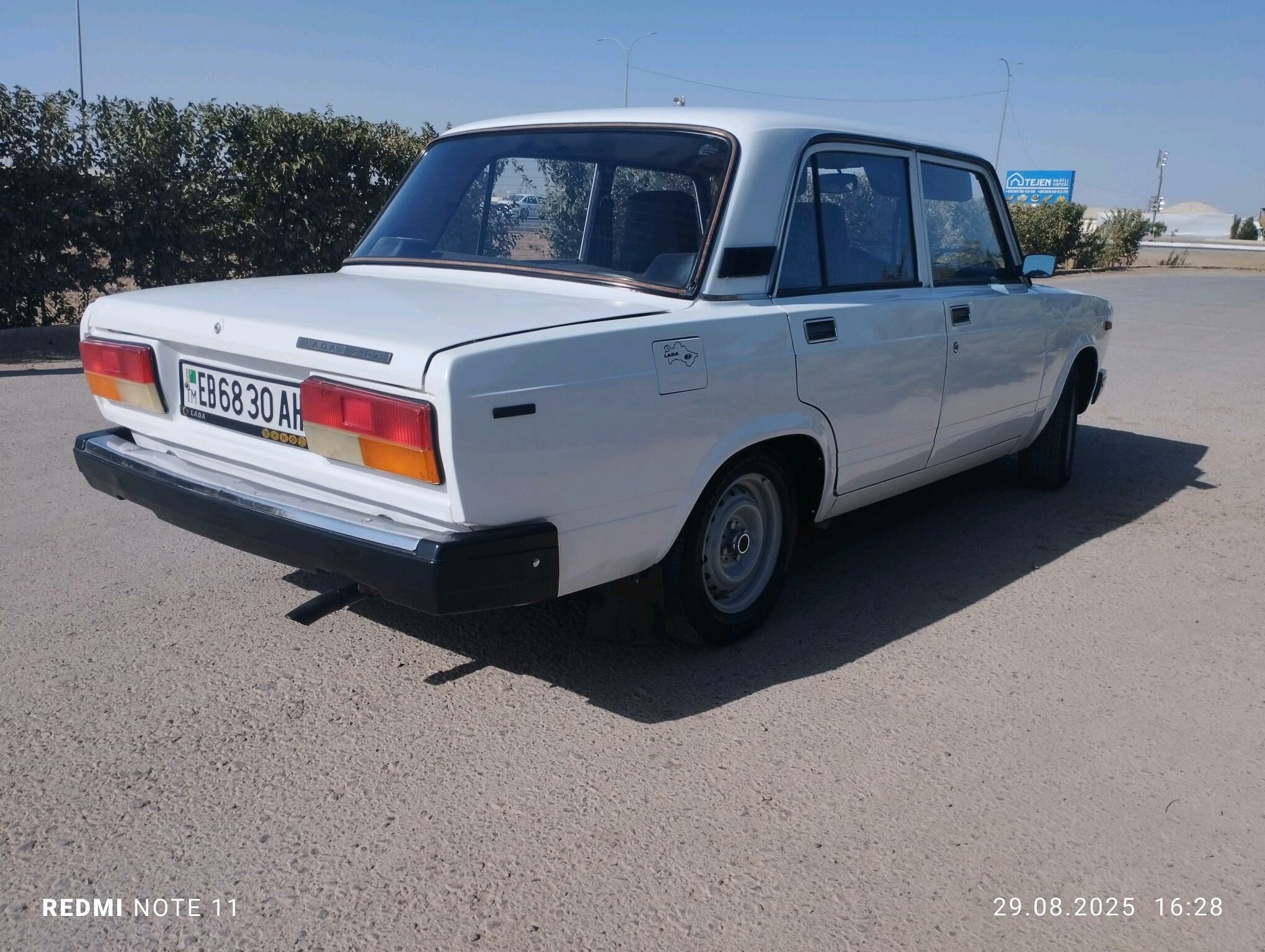 Lada 2107 1998 - 37 000 TMT - Tejen - img 3