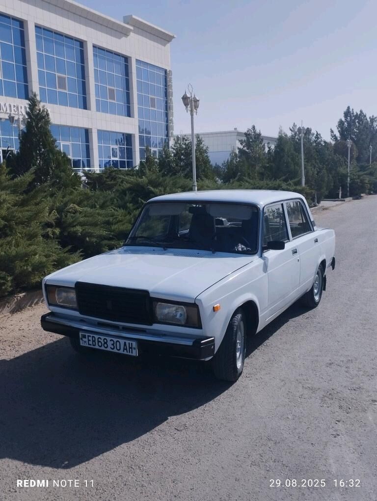 Lada 2107 1998 - 37 000 TMT - Tejen - img 4