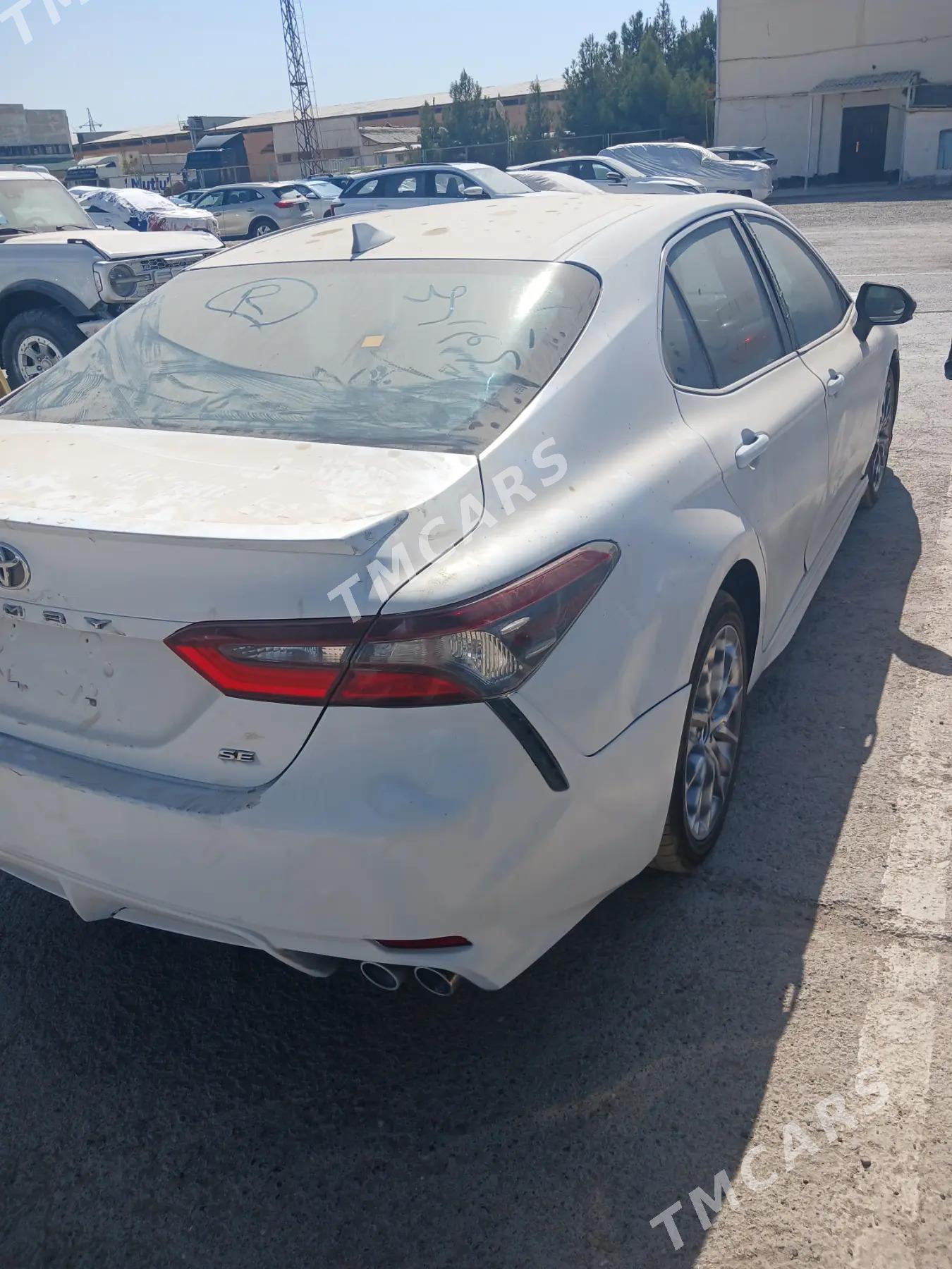 Toyota Camry 2021 - 285 000 TMT - Сакарчага - img 5