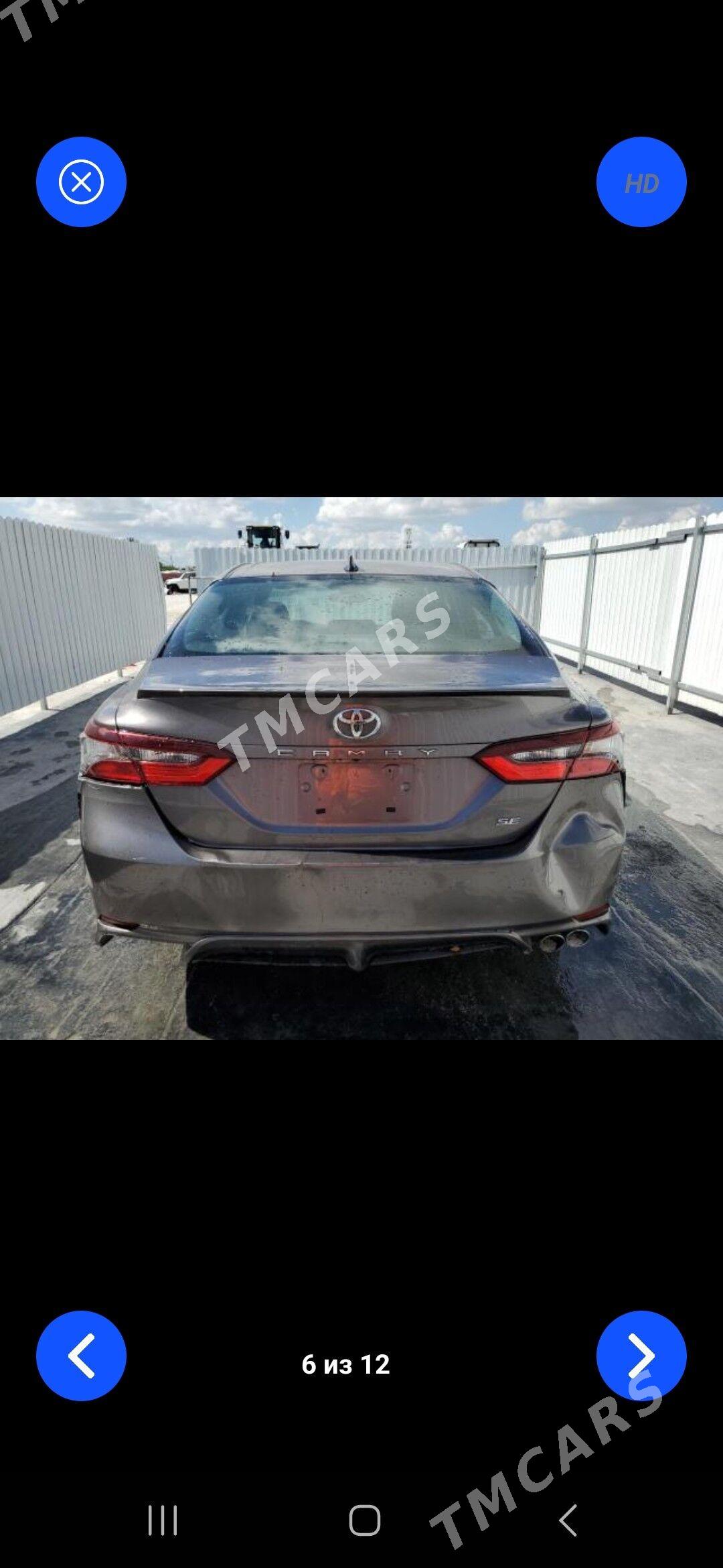 Toyota Camry 2021 - 285 000 TMT - Сакарчага - img 6