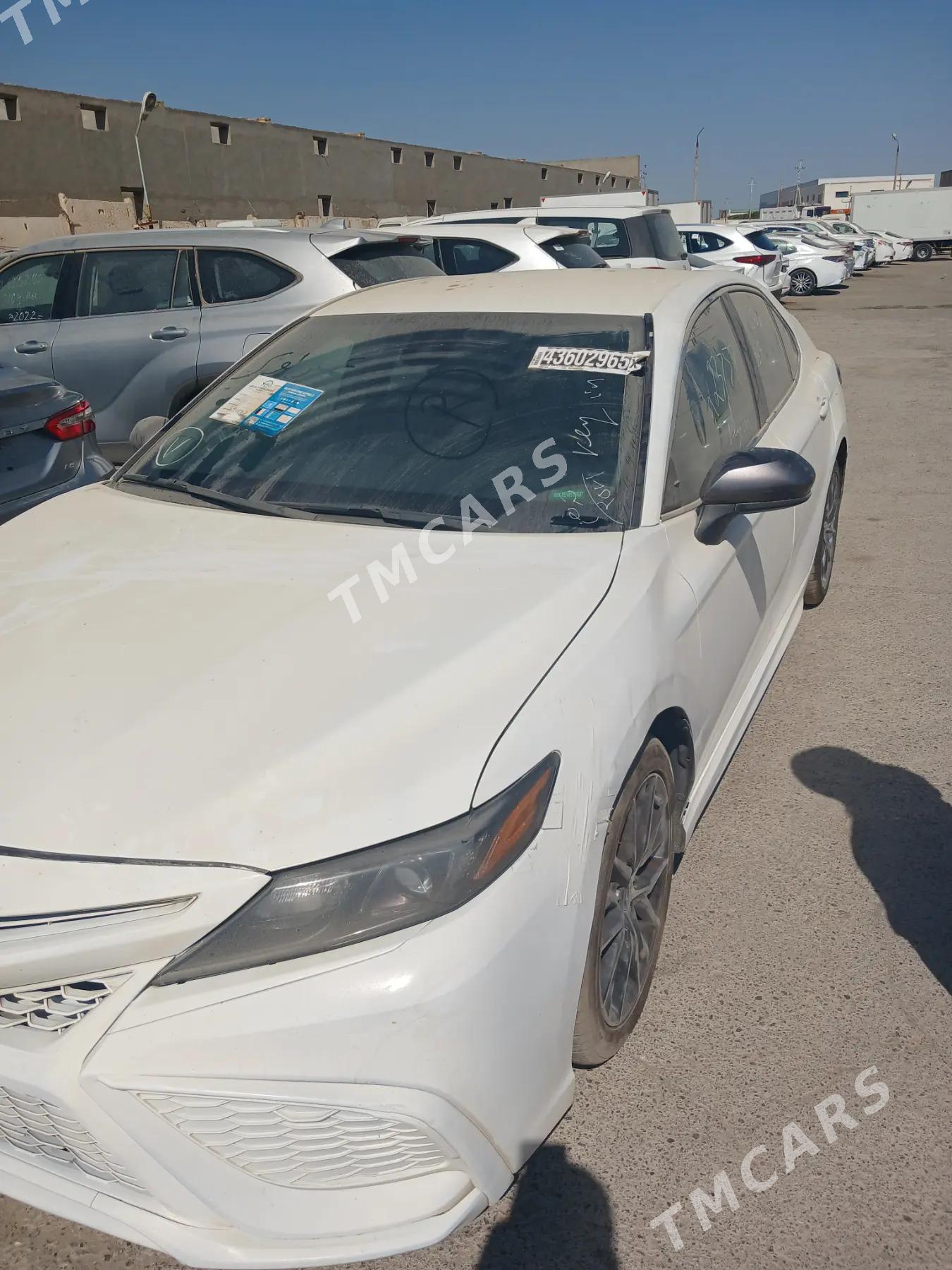 Toyota Camry 2021 - 285 000 TMT - Сакарчага - img 4