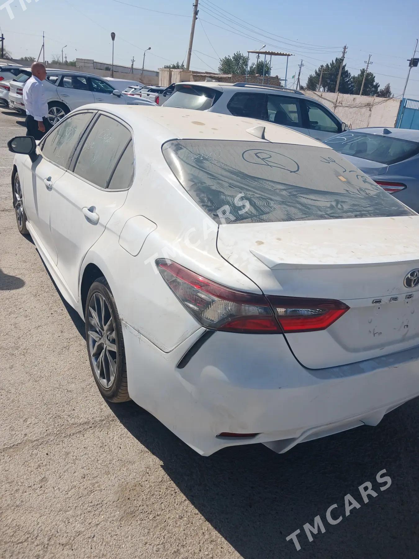 Toyota Camry 2021 - 285 000 TMT - Сакарчага - img 10