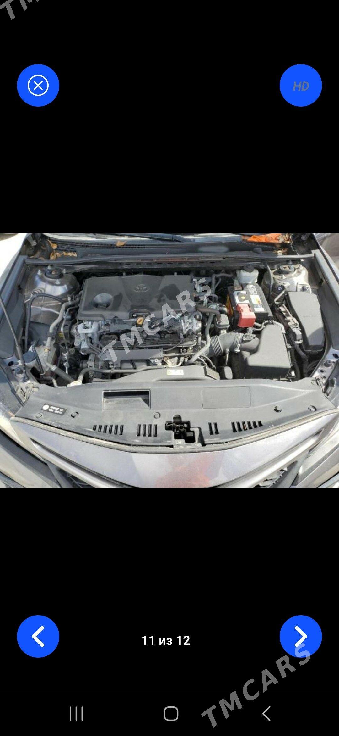 Toyota Camry 2021 - 285 000 TMT - Сакарчага - img 9