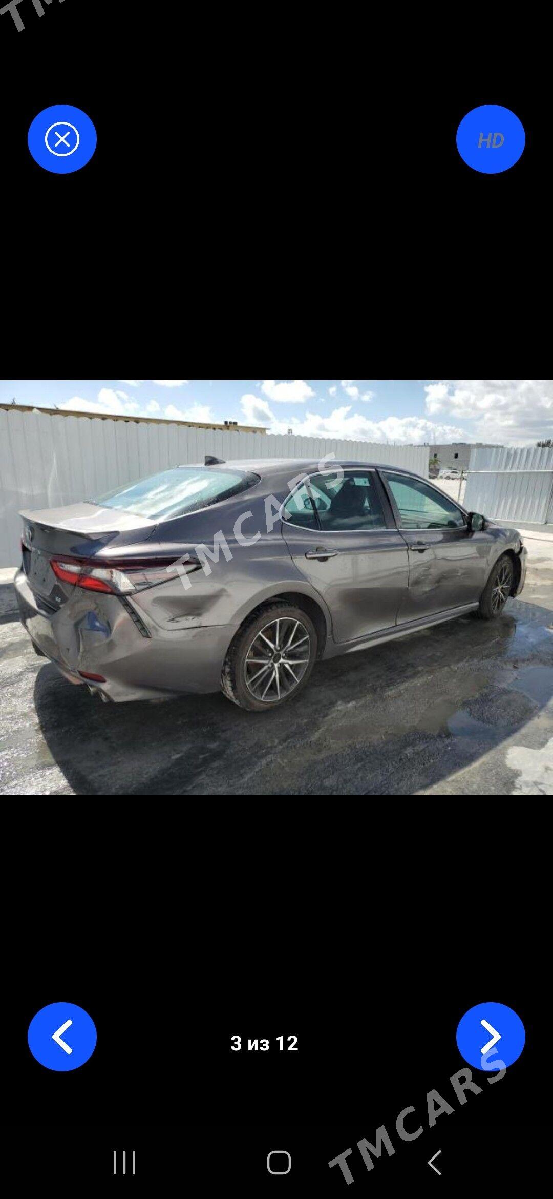 Toyota Camry 2021 - 285 000 TMT - Сакарчага - img 2