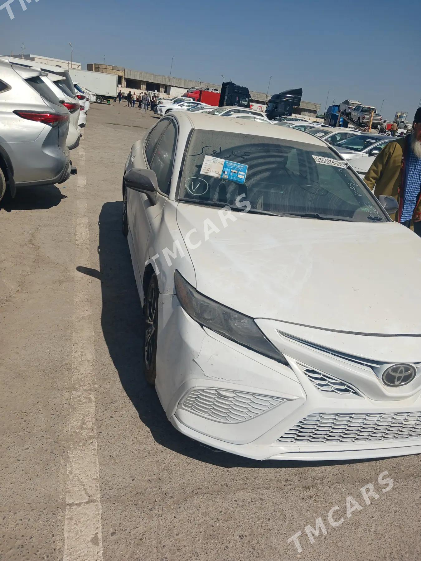 Toyota Camry 2021 - 285 000 TMT - Сакарчага - img 7