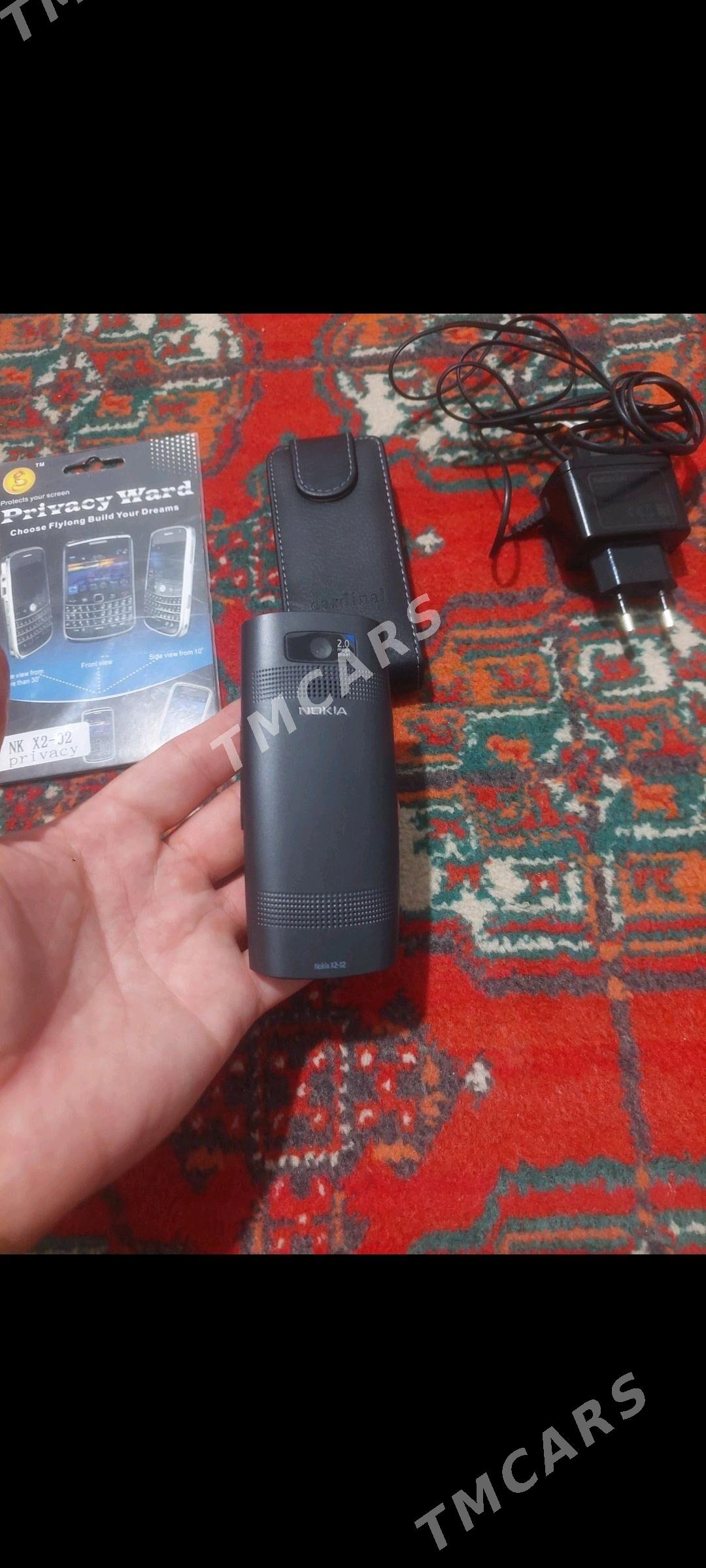 NOKIA X2-02 ORGINAL - Ашхабад - img 2