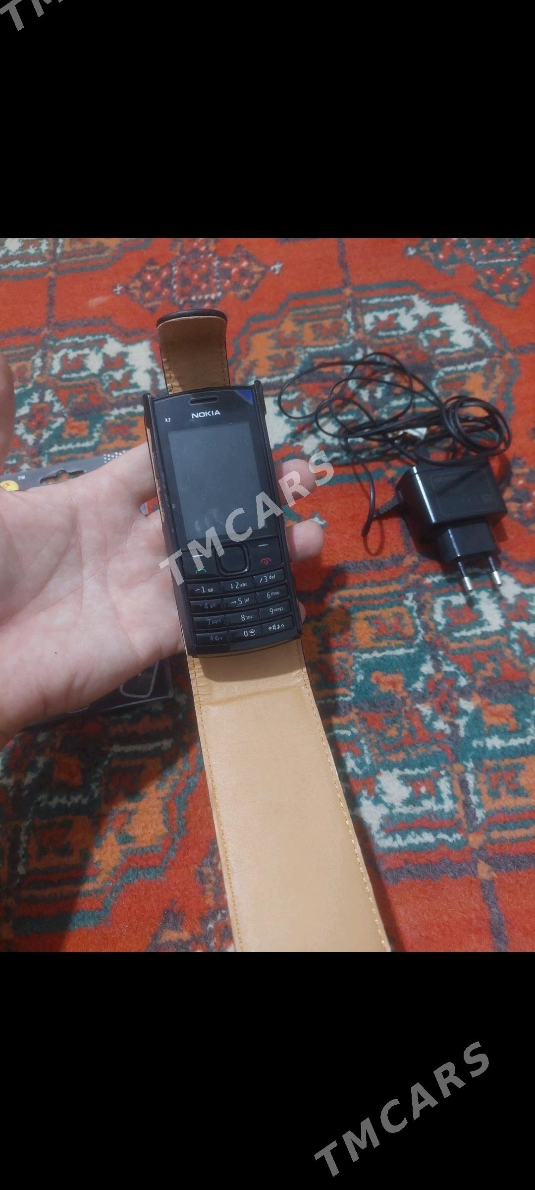 NOKIA X2-02 ORGINAL - Ашхабад - img 3