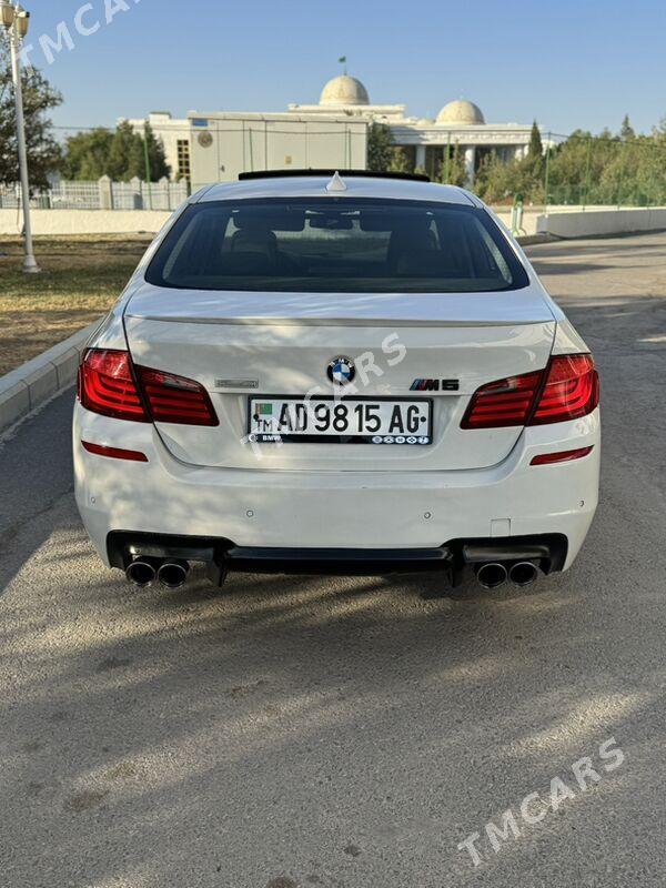 BMW F10 2011 - 290 000 TMT - Aşgabat - img 2