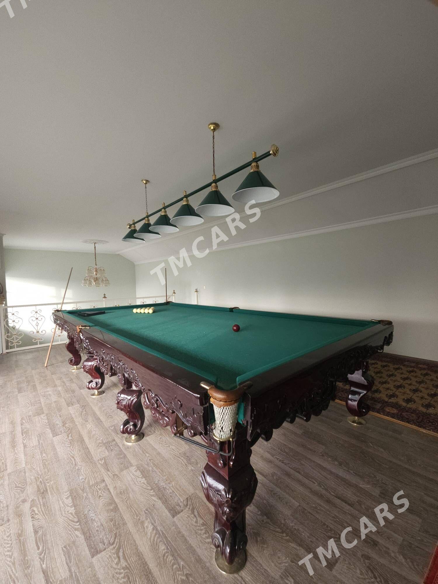 bilyard - Aşgabat - img 2