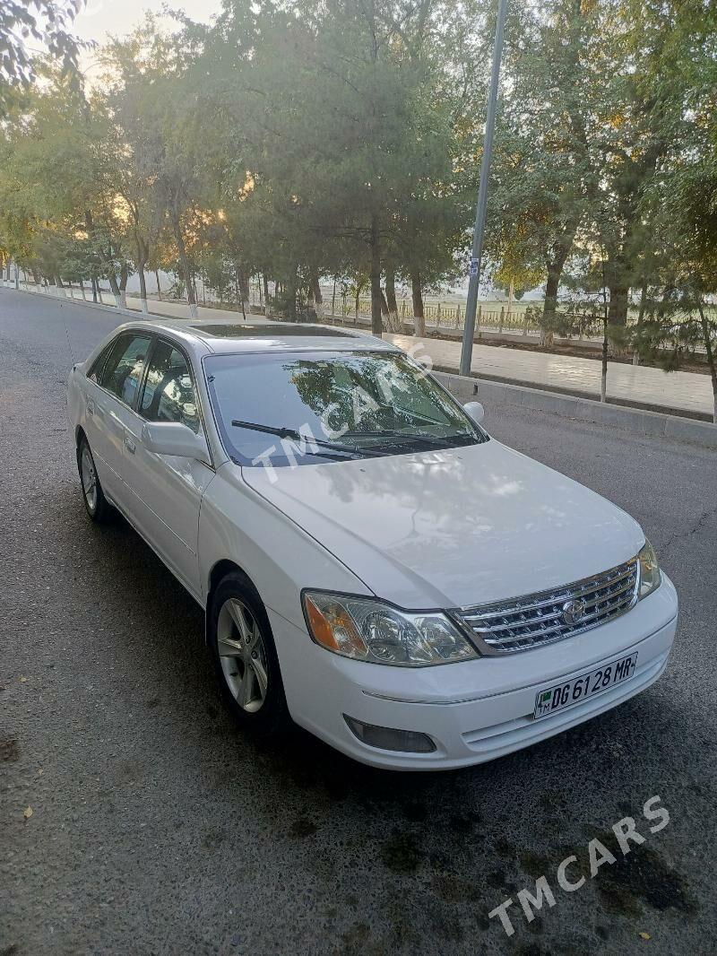 Toyota Avalon 2001 - 134 000 TMT - Baýramaly - img 2