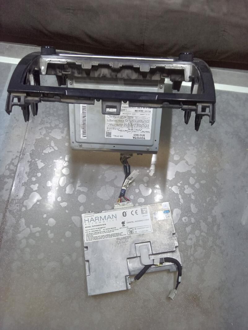 2012 palta camry telewizer 600 TMT - Кëши - img 3