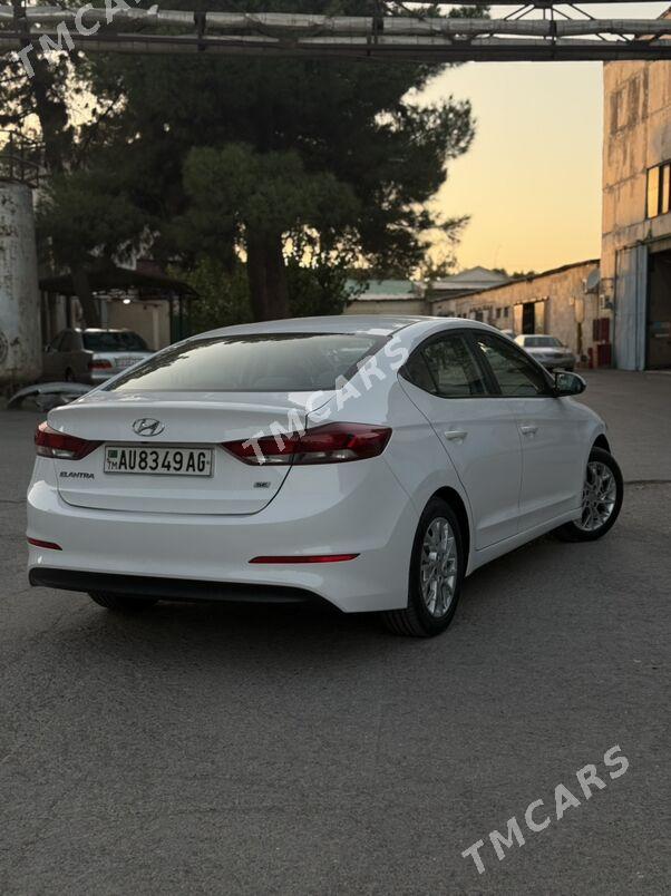 Hyundai Elantra 2018 - 225 000 TMT - Hitrowka - img 3