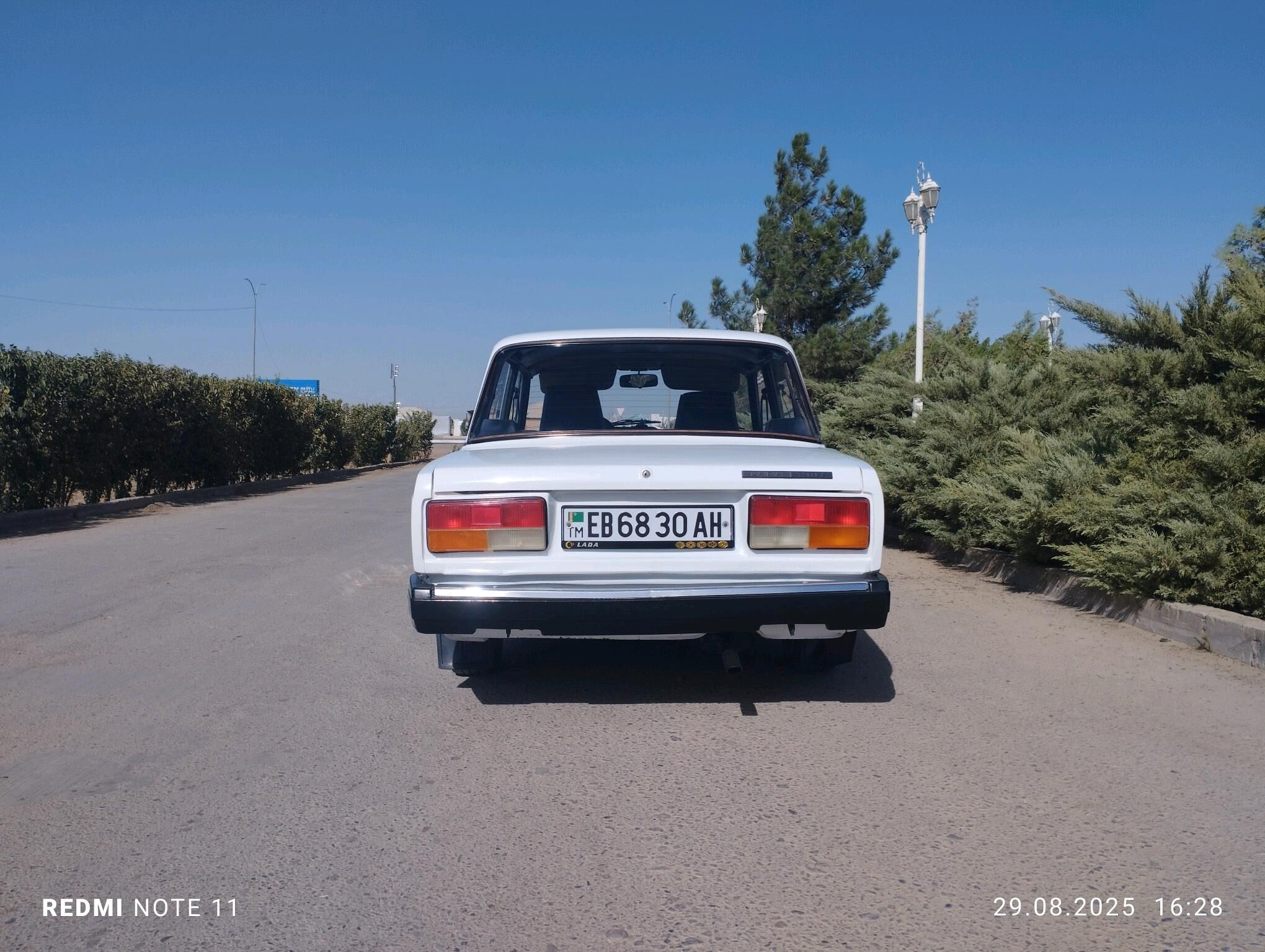 Lada 2107 1998 - 37 000 TMT - Tejen - img 7