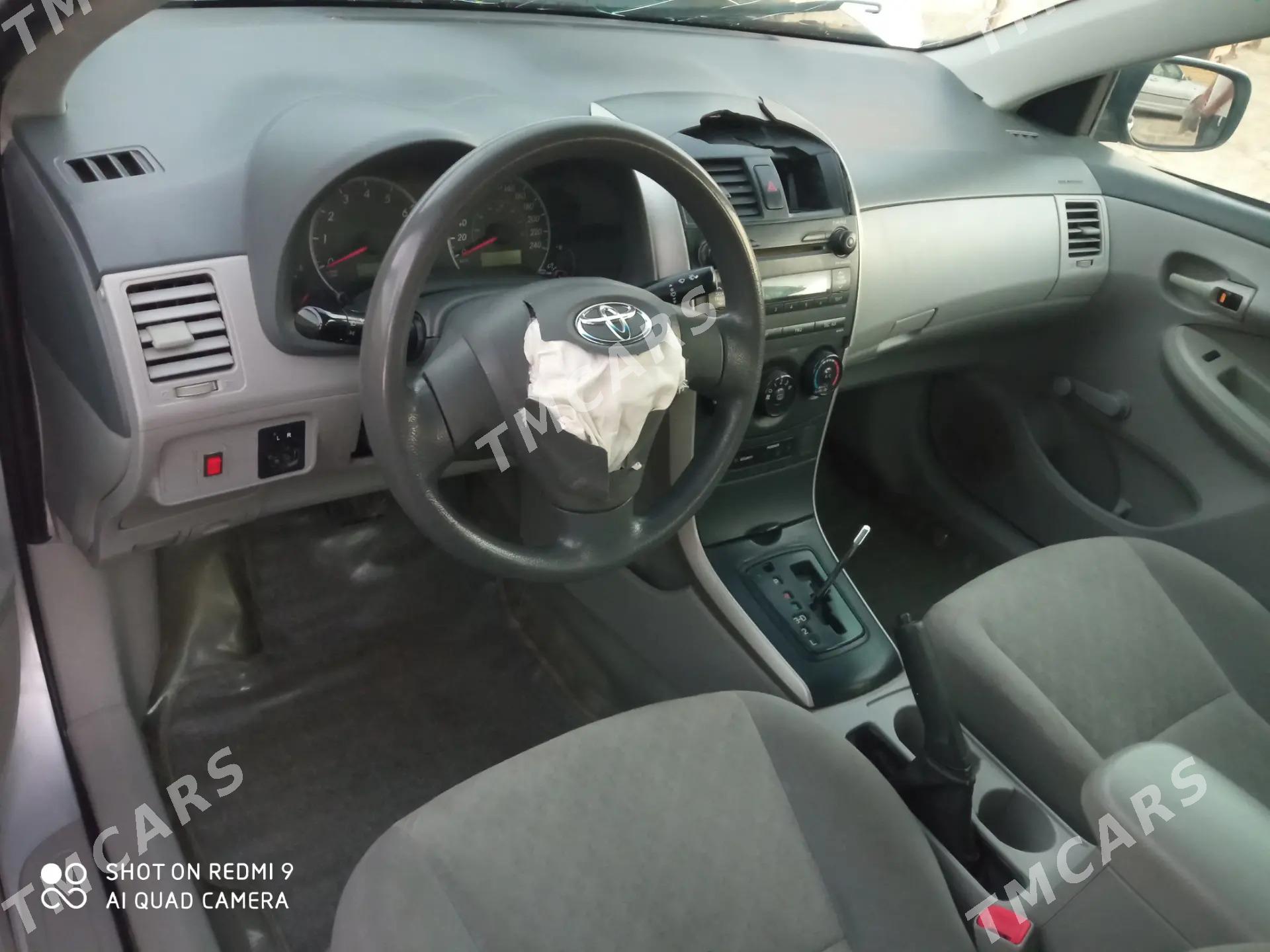 Toyota Corolla 2009 - 110 000 TMT - Mary - img 2