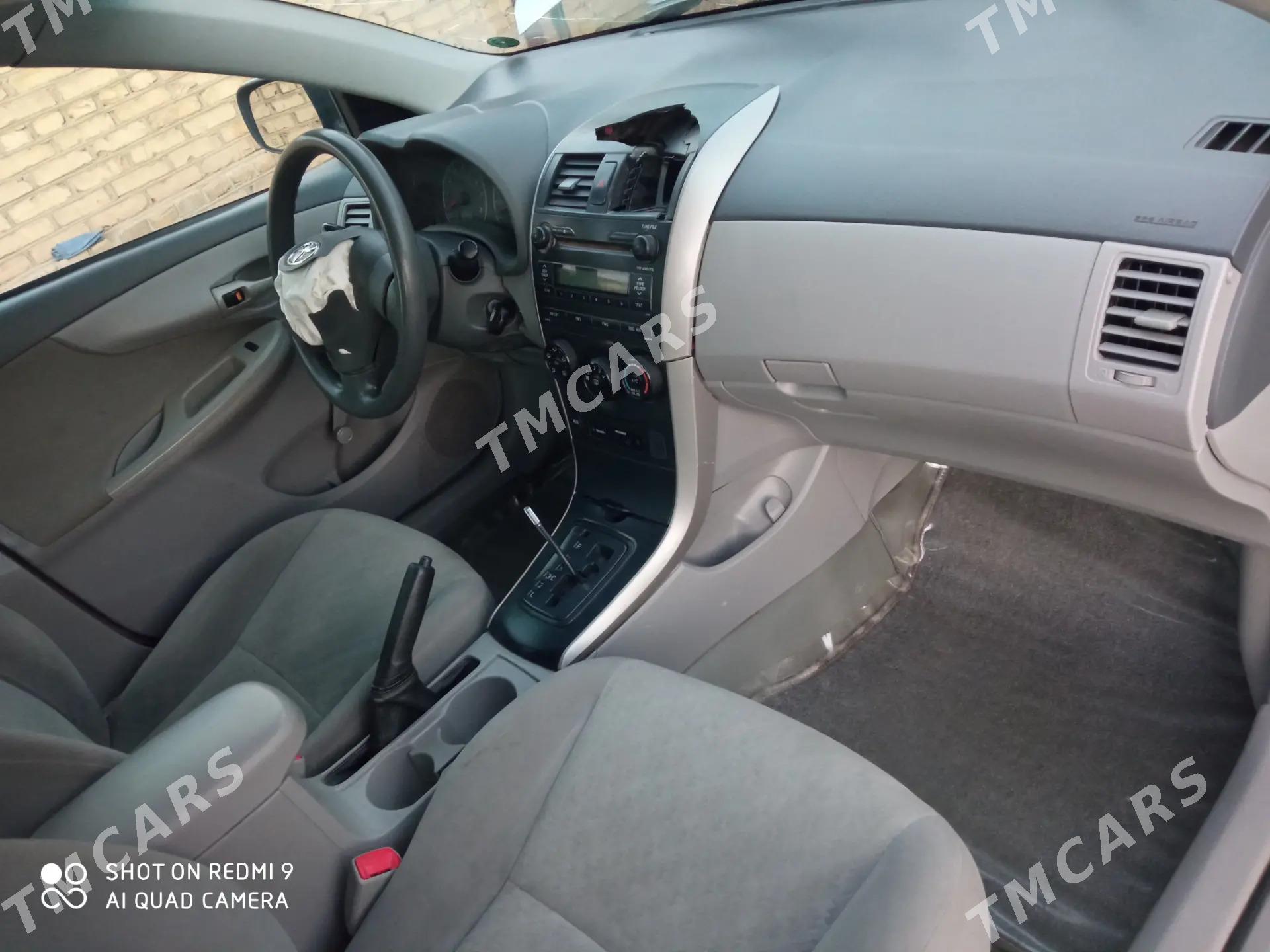 Toyota Corolla 2009 - 110 000 TMT - Mary - img 5