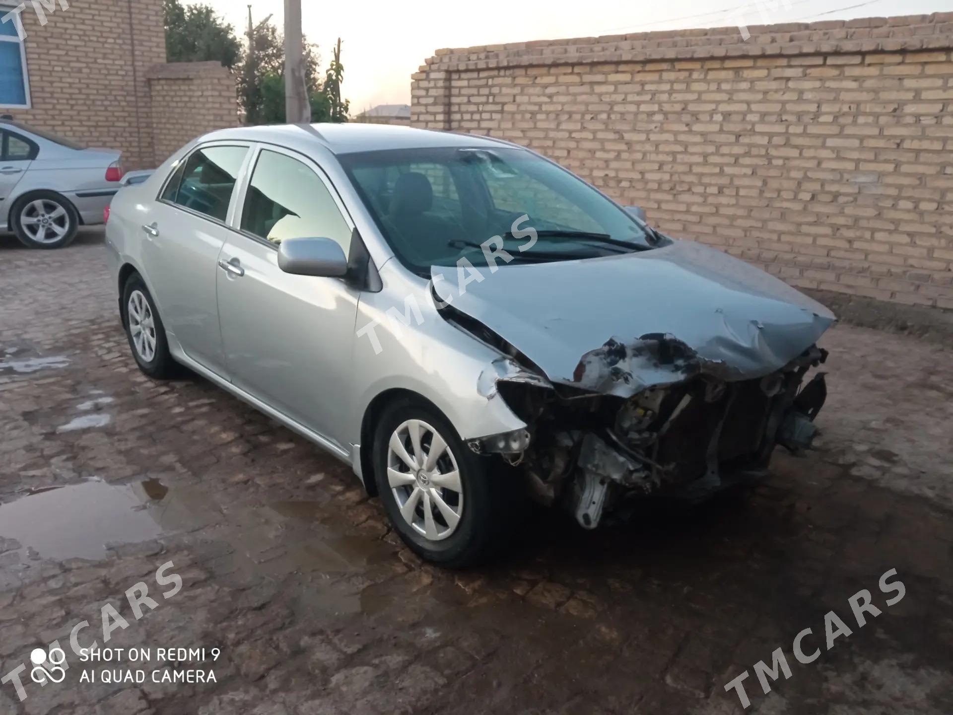 Toyota Corolla 2009 - 110 000 TMT - Mary - img 8