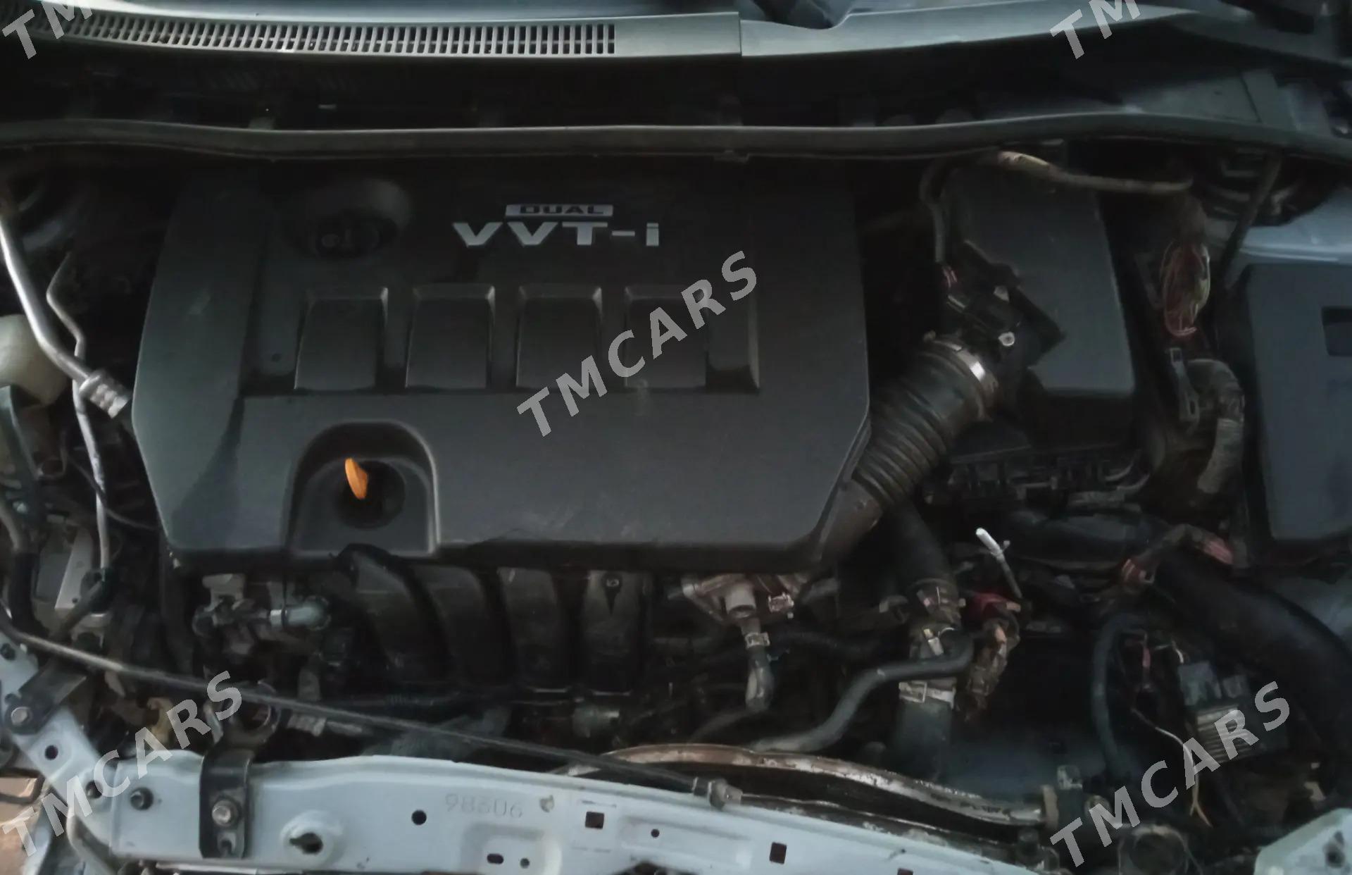 Toyota Corolla 2009 - 110 000 TMT - Mary - img 4