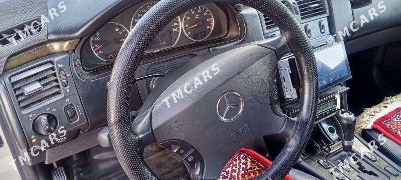 Mercedes-Benz E420 1998 - 80 000 TMT - Aşgabat - img 7