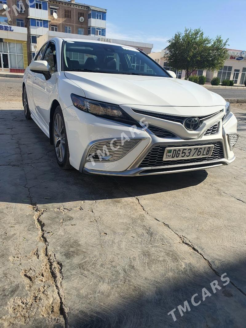 Toyota Camry 2021 - 322 000 TMT - Туркменабат - img 6