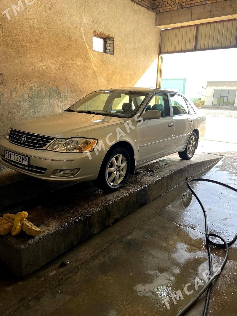Toyota Avalon 2001 - 170 000 TMT - Мургап - img 5