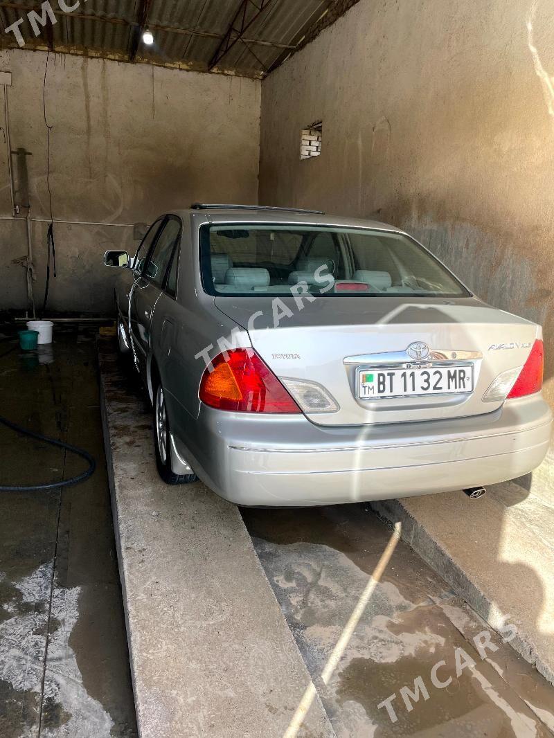 Toyota Avalon 2001 - 170 000 TMT - Мургап - img 2