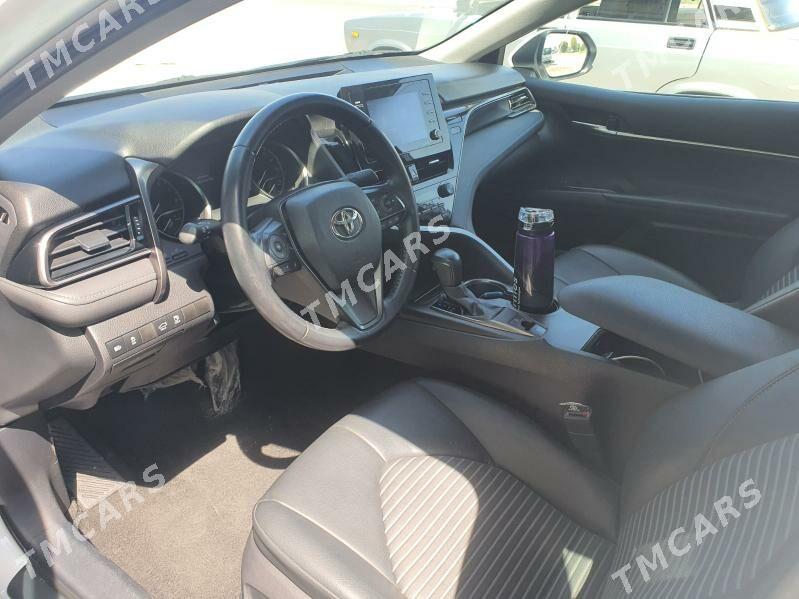 Toyota Camry 2021 - 322 000 TMT - Туркменабат - img 3
