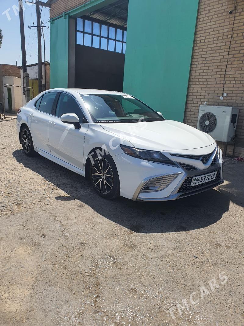 Toyota Camry 2021 - 322 000 TMT - Туркменабат - img 7