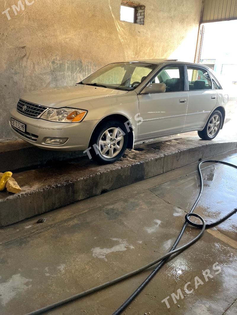 Toyota Avalon 2001 - 170 000 TMT - Мургап - img 3