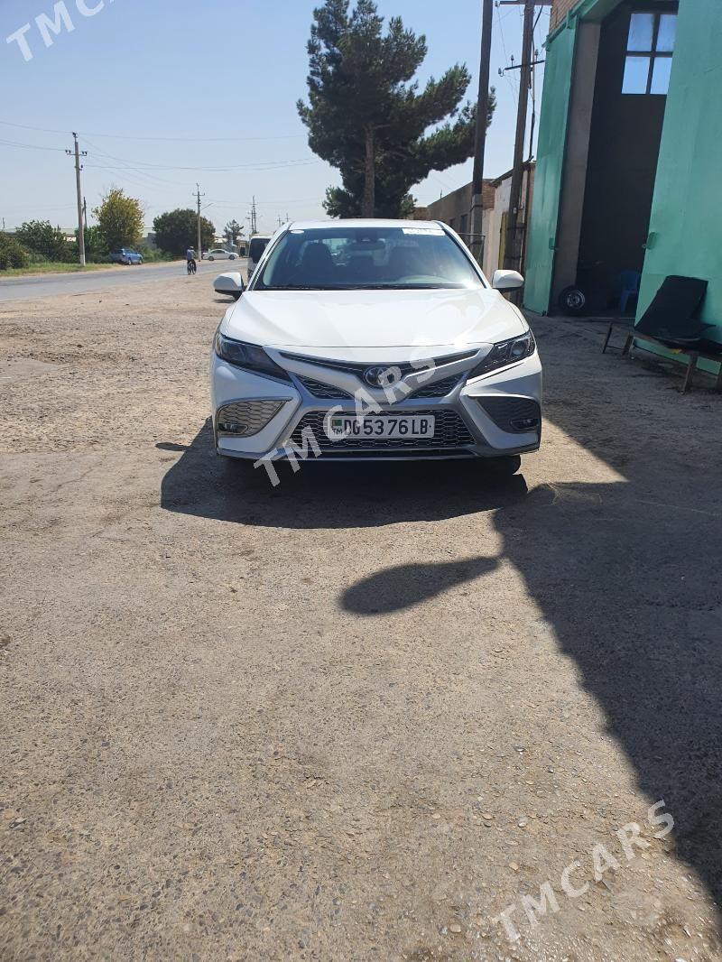 Toyota Camry 2021 - 322 000 TMT - Туркменабат - img 4