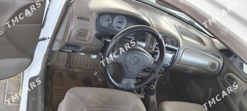 Mazda 323 1994 - 32 000 TMT - Туркменбаши - img 2