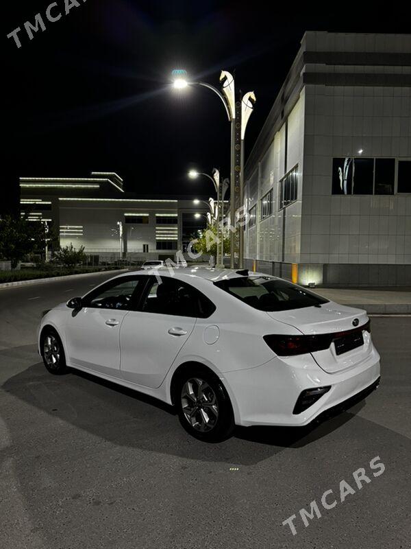 Kia Forte 2021 - 245 000 TMT - Olimpiýa şäherçesi - img 5
