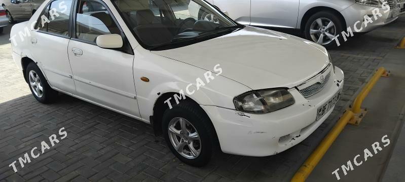 Mazda 323 1994 - 32 000 TMT - Туркменбаши - img 3