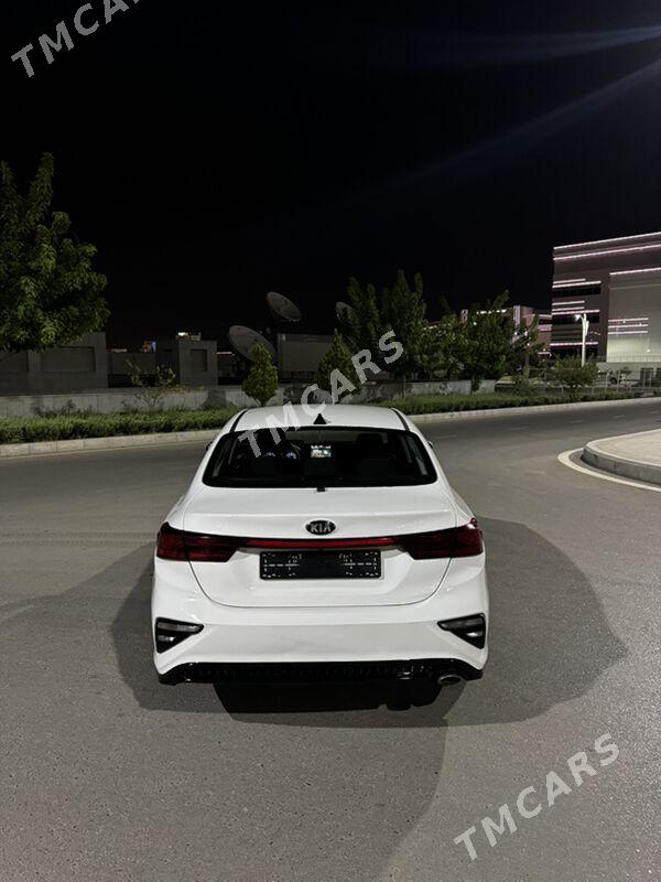 Kia Forte 2021 - 245 000 TMT - Olimpiýa şäherçesi - img 6