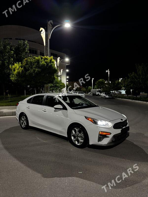 Kia Forte 2021 - 245 000 TMT - Olimpiýa şäherçesi - img 4