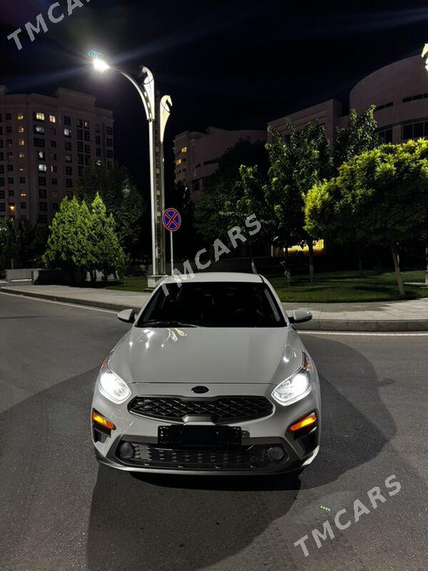 Kia Forte 2021 - 245 000 TMT - Olimpiýa şäherçesi - img 3