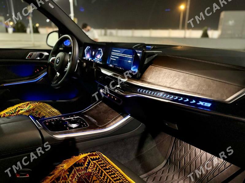 BMW X5 2024 - 1 500 000 TMT - Ашхабад - img 10